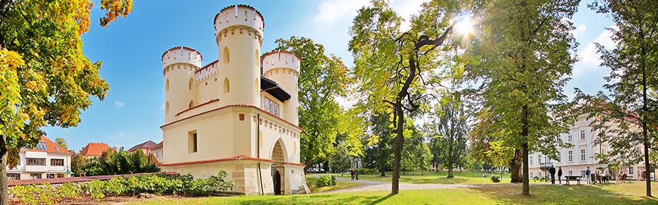 Podblanická galerie