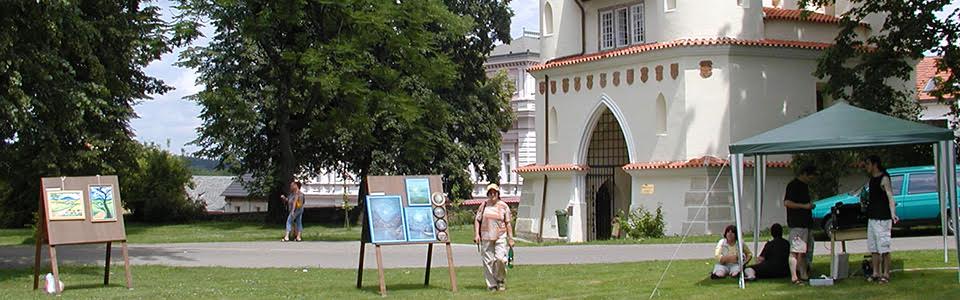 Podblanická galerie